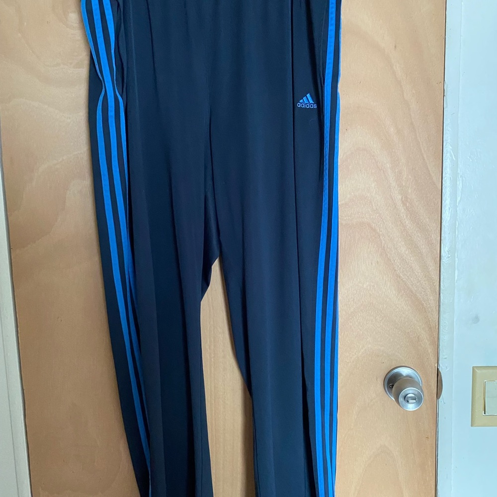 Adidas track pants